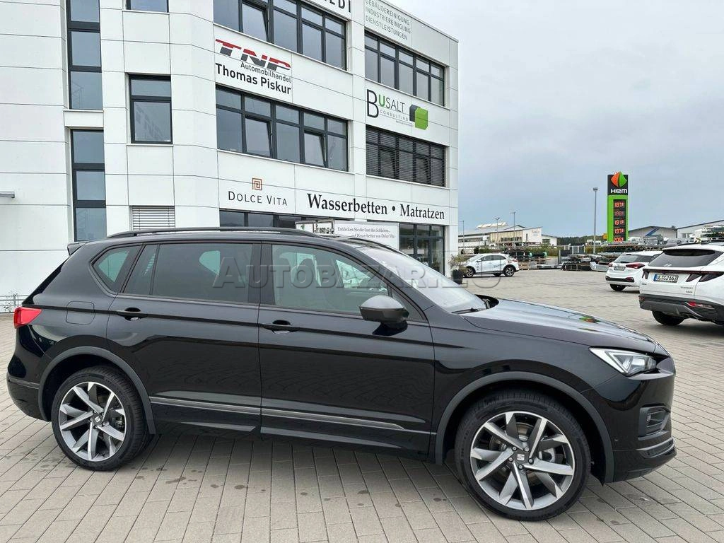 Seat Tarraco 2.0 TSI 190 FR 4Drive DSG