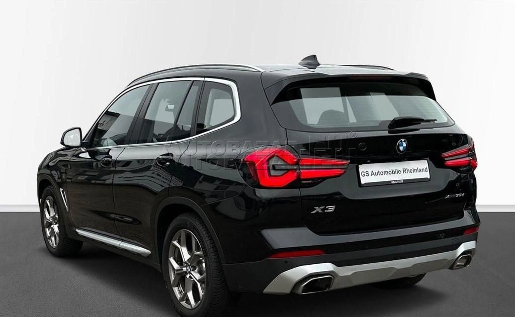 BMW X3 XDrive30d mHEV A/T