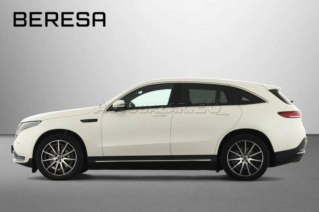 Mercedes-Benz EQC 400 4MATIC