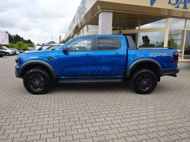Ford Ranger Raptor e-4WD