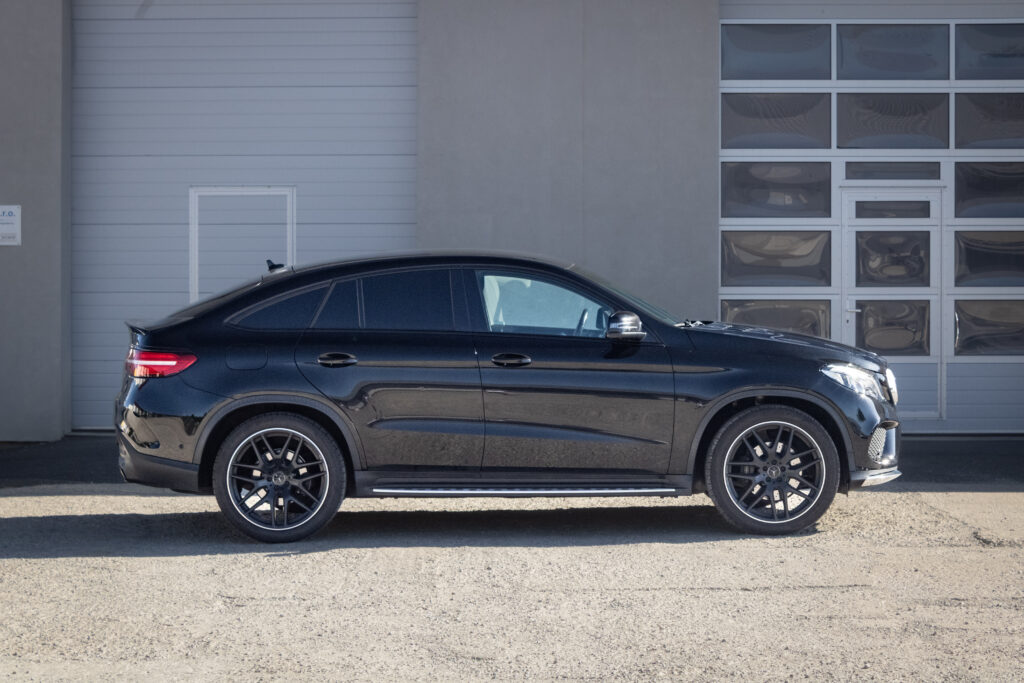 Mercedes-Benz GLE kupé
