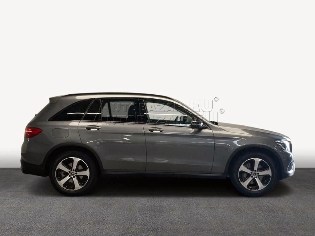 Mercedes GLC 250d 4MATIC A/T