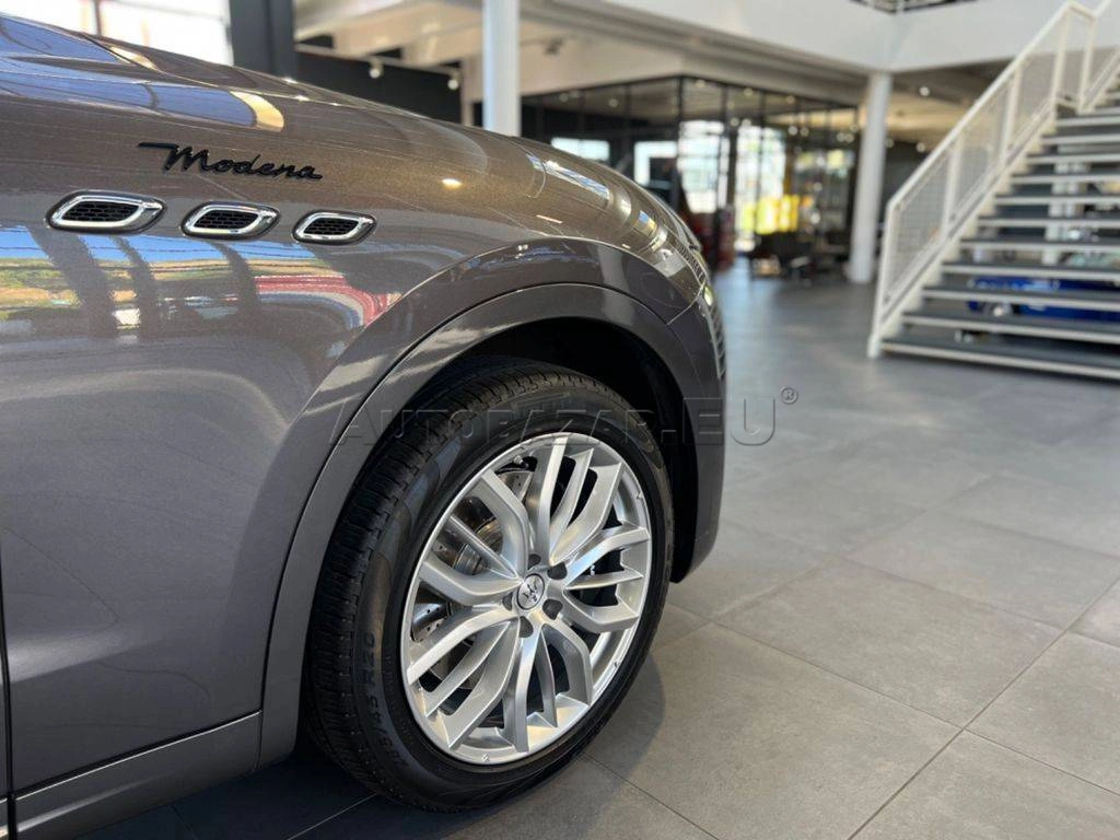 Maserati Levante Modena