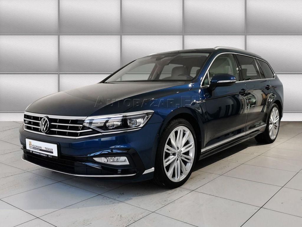 Volkswagen Passat Variant 2.0 TDI R-Line 4Motion DSG