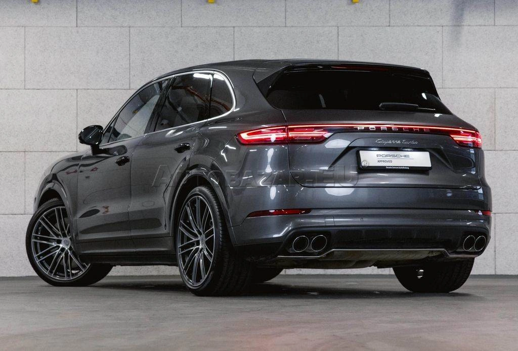 Porsche Cayenne Turbo 4x4 A/T