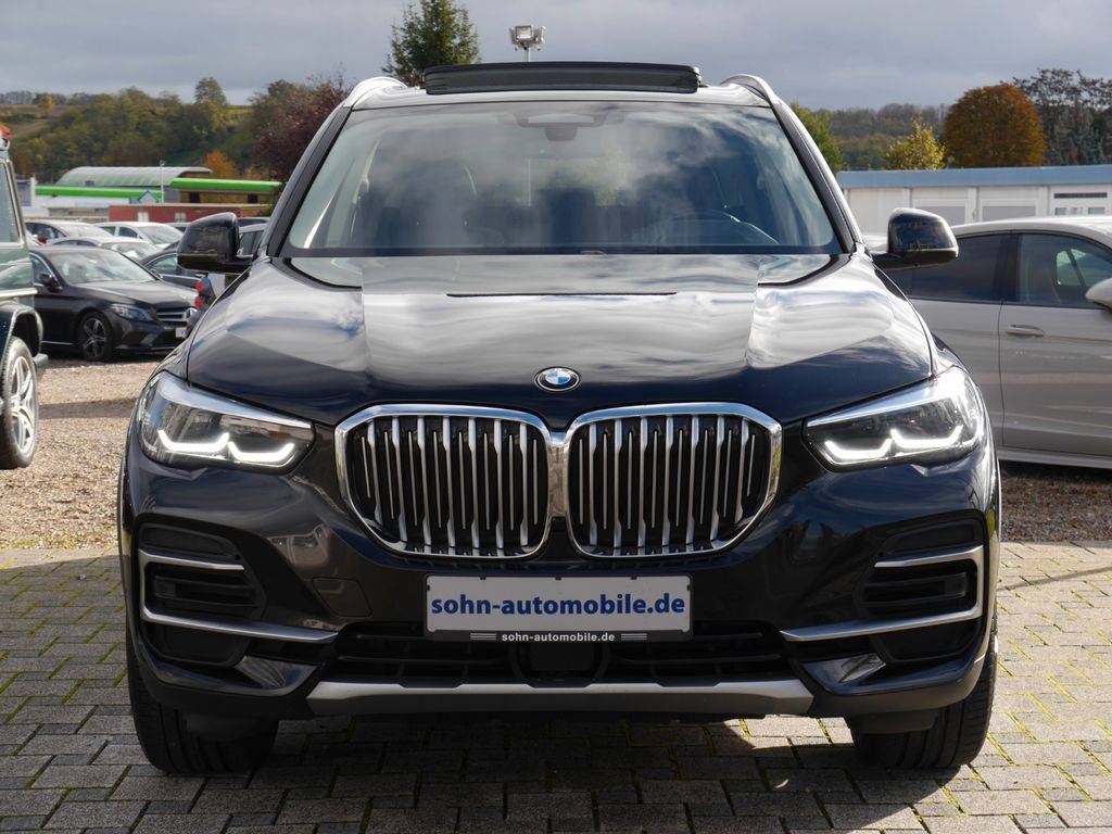 BMW X5 xDrive30d mHEV A/T
