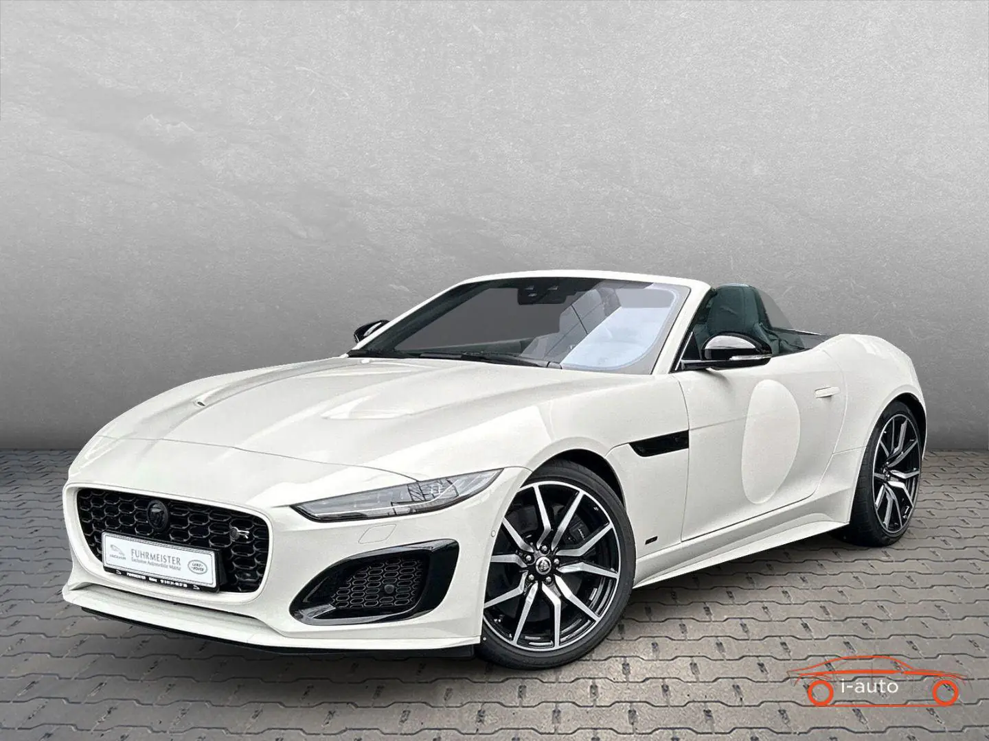 Jaguar F-Type 2024 na predaj