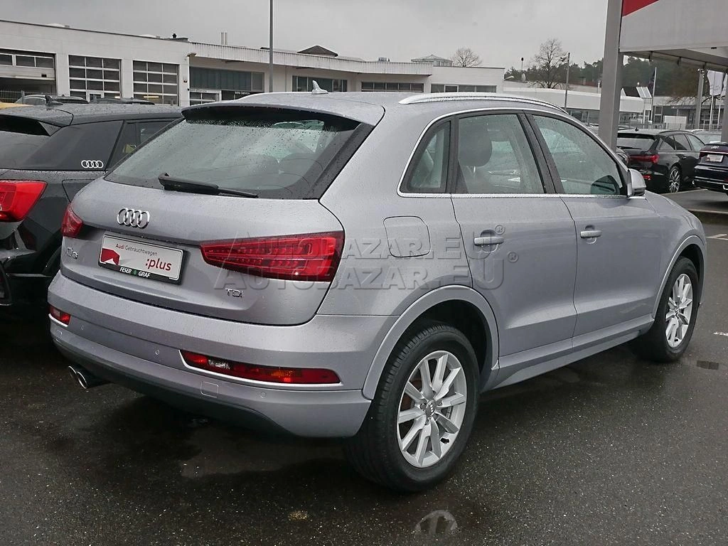 Audi Q3 2.0 TDI 150k S tronic Sport