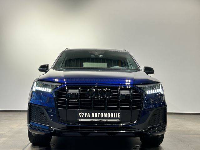Audi Q7 50 3.0 TDI mHEV S line quattro tiptronic