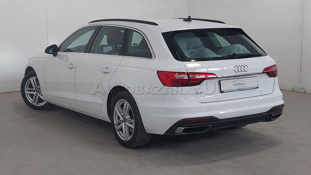 Audi A4 Avant 40 2.0 TDI mHEV  S tronic