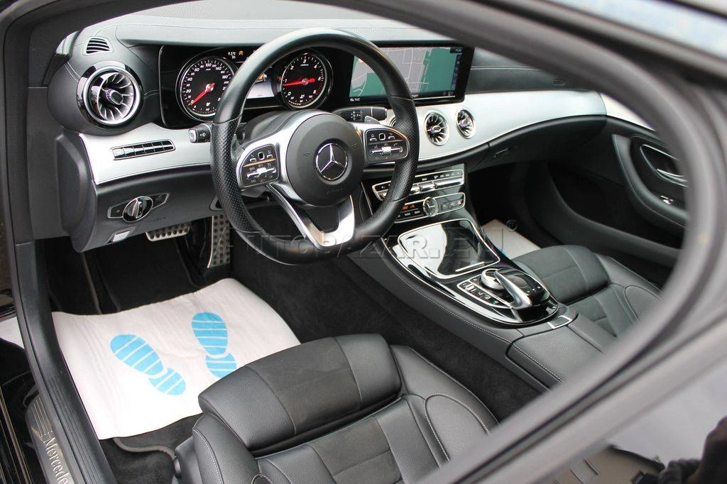 Mercedes-Benz CLS Kupé 300 d A/T