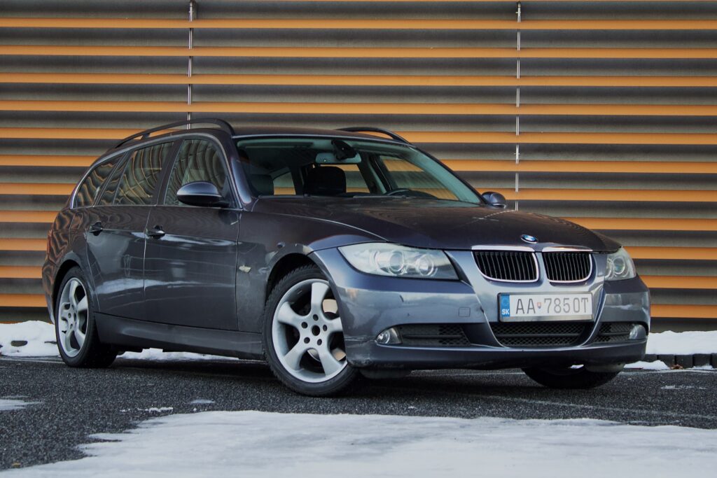 BMW rad 3 Touring