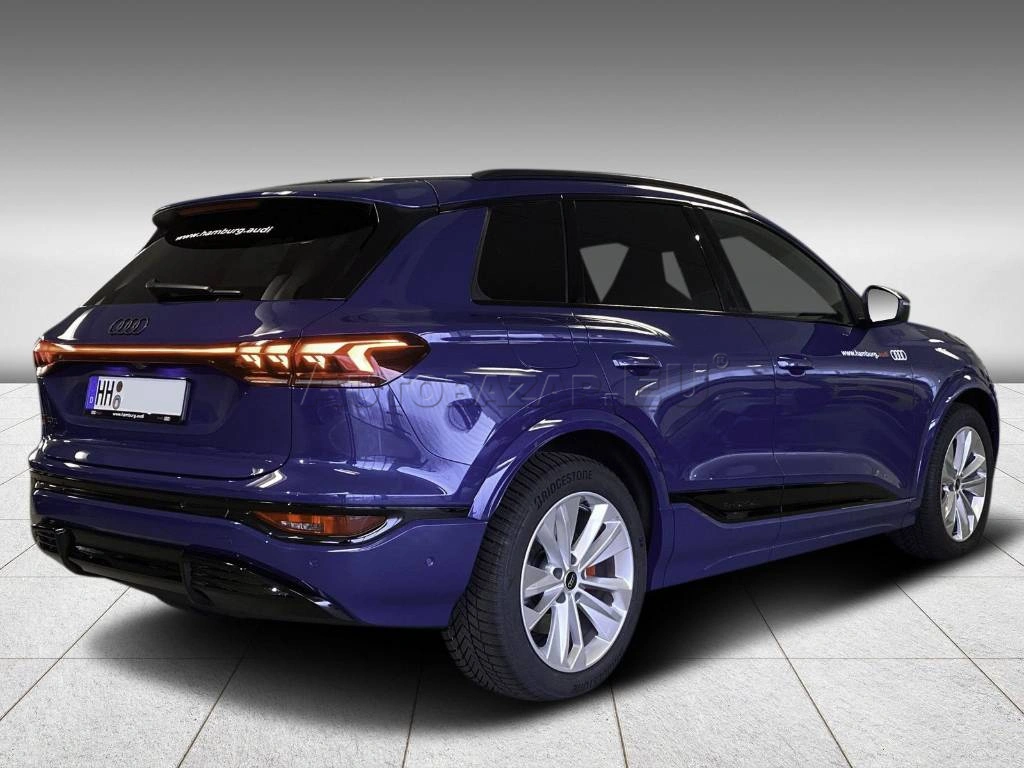 Audi SQ6 e-tron quattro