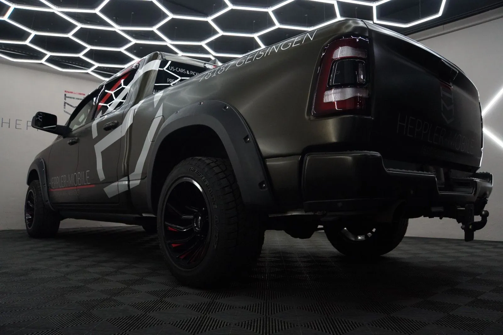 Dodge RAM 2019 na predaj – fotografia 6