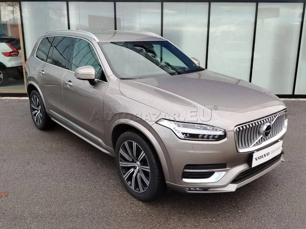 Volvo XC90 XC 90 B5 235k Drive-E Inscription AWD A/T