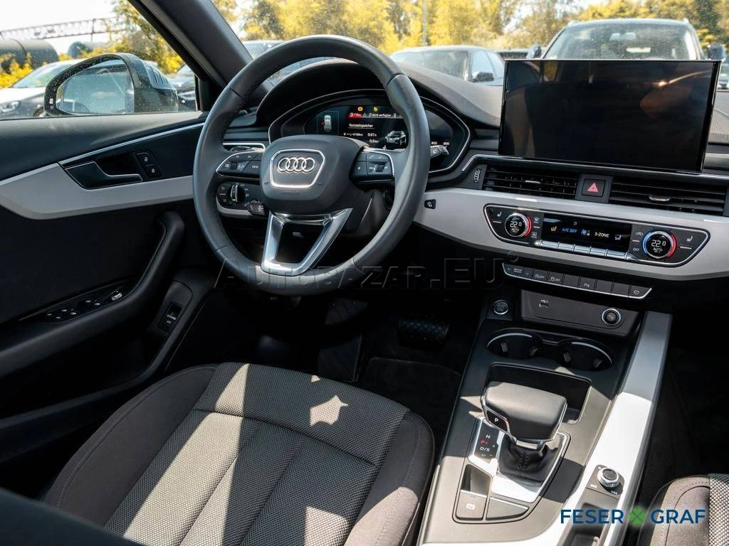 Audi A4 Avant 50 3.0 TDI mHEV  quattro tiptronic