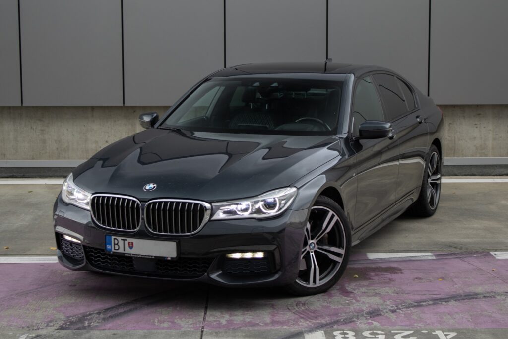 BMW rad 7
