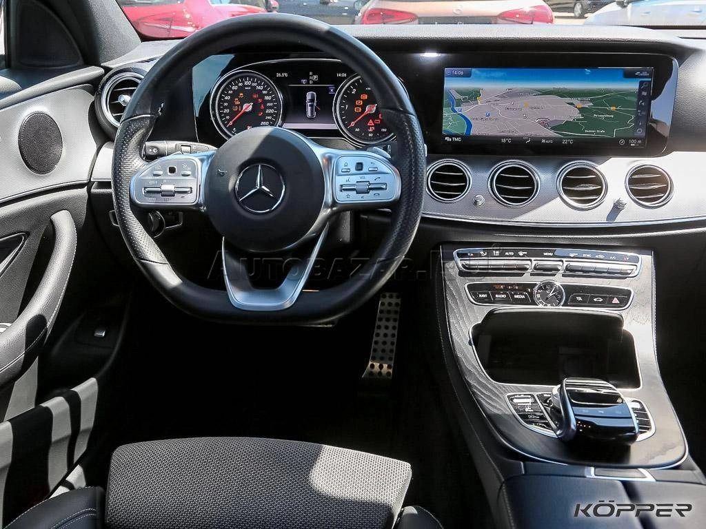 Mercedes-Benz E trieda Kombi 350 d A/T