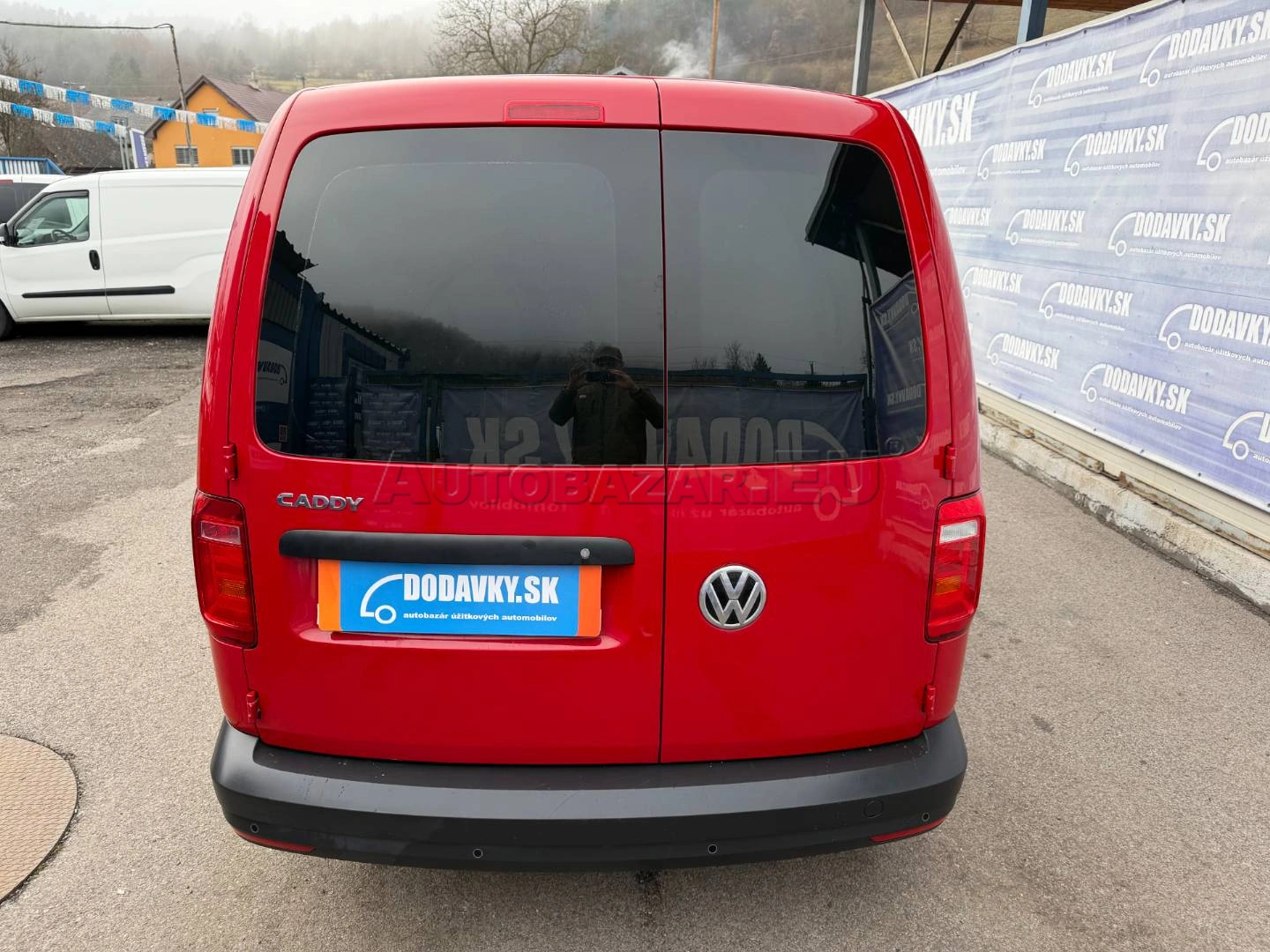 Volkswagen Caddy 2019 na predaj – fotografia 12