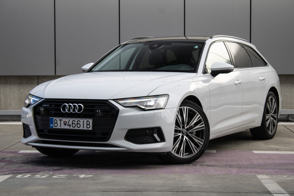 Audi A6 Avant