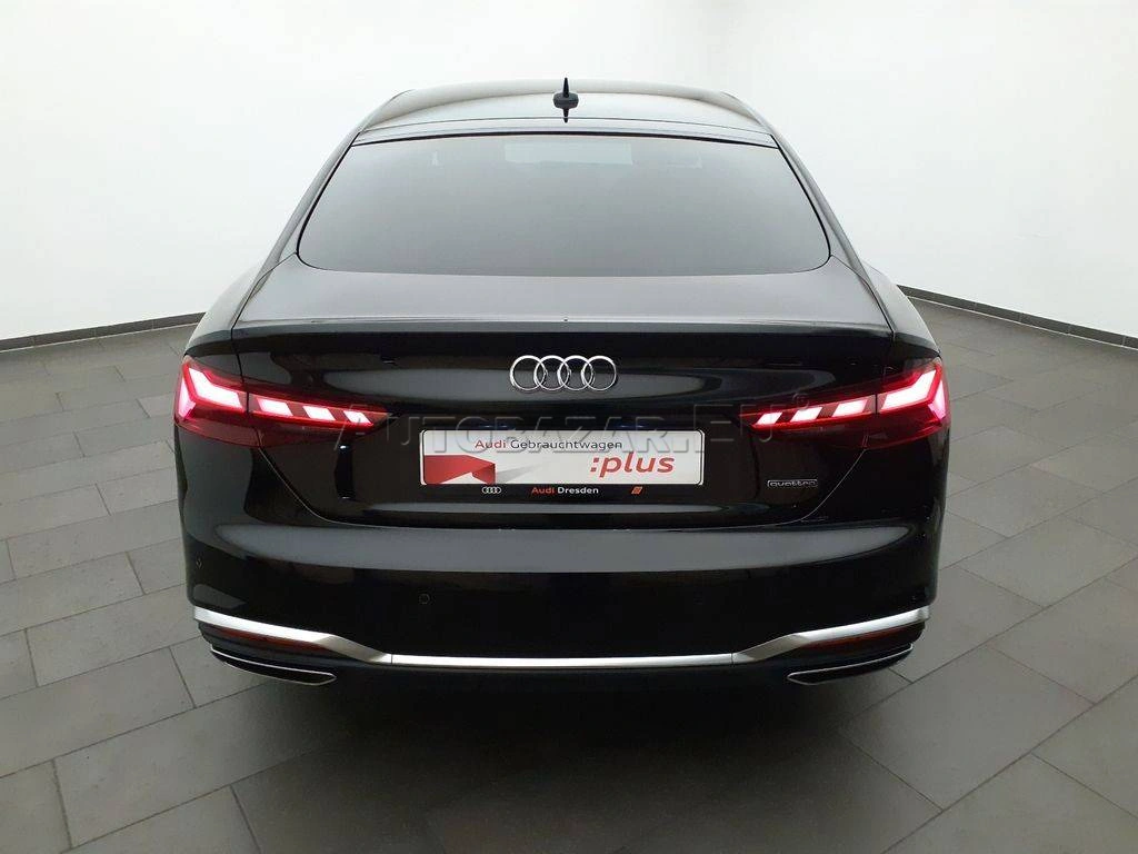 Audi A5 Sportback 45 2.0 TFSI mHEV 265k S line quattro S tronic