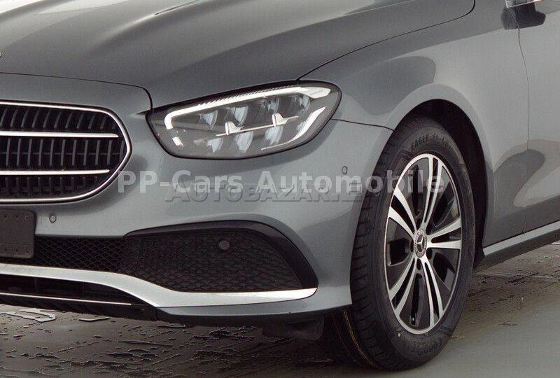 Mercedes-Benz E trieda Sedan 220 d mHEV A/T