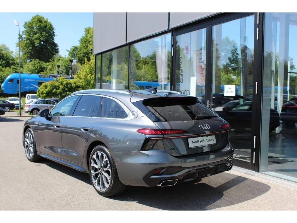 Audi A6 Avant 40 2.0 TFSI mHEV S line S tronic