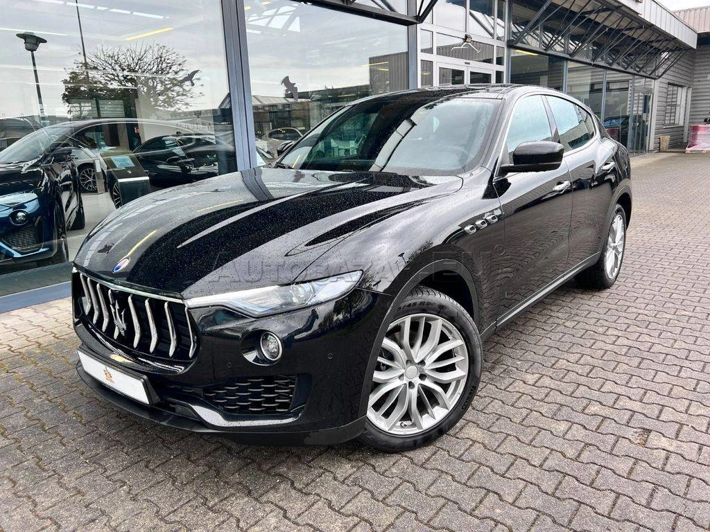 Maserati Levante Diesel