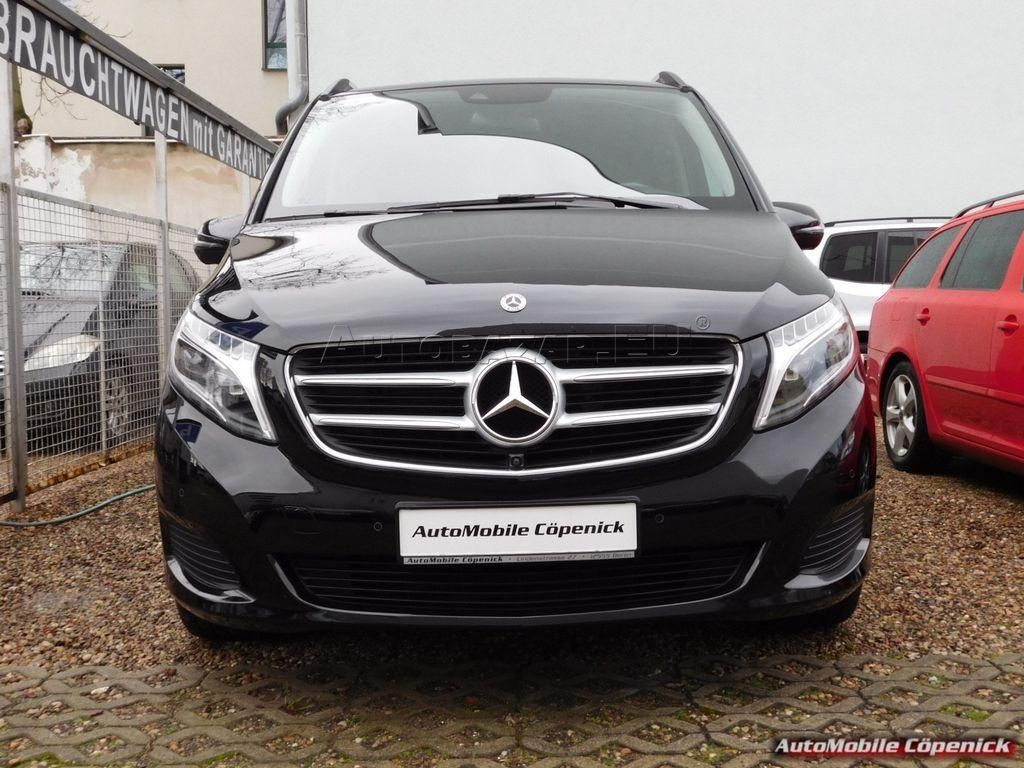 Mercedes V trieda 250 d lang A/T