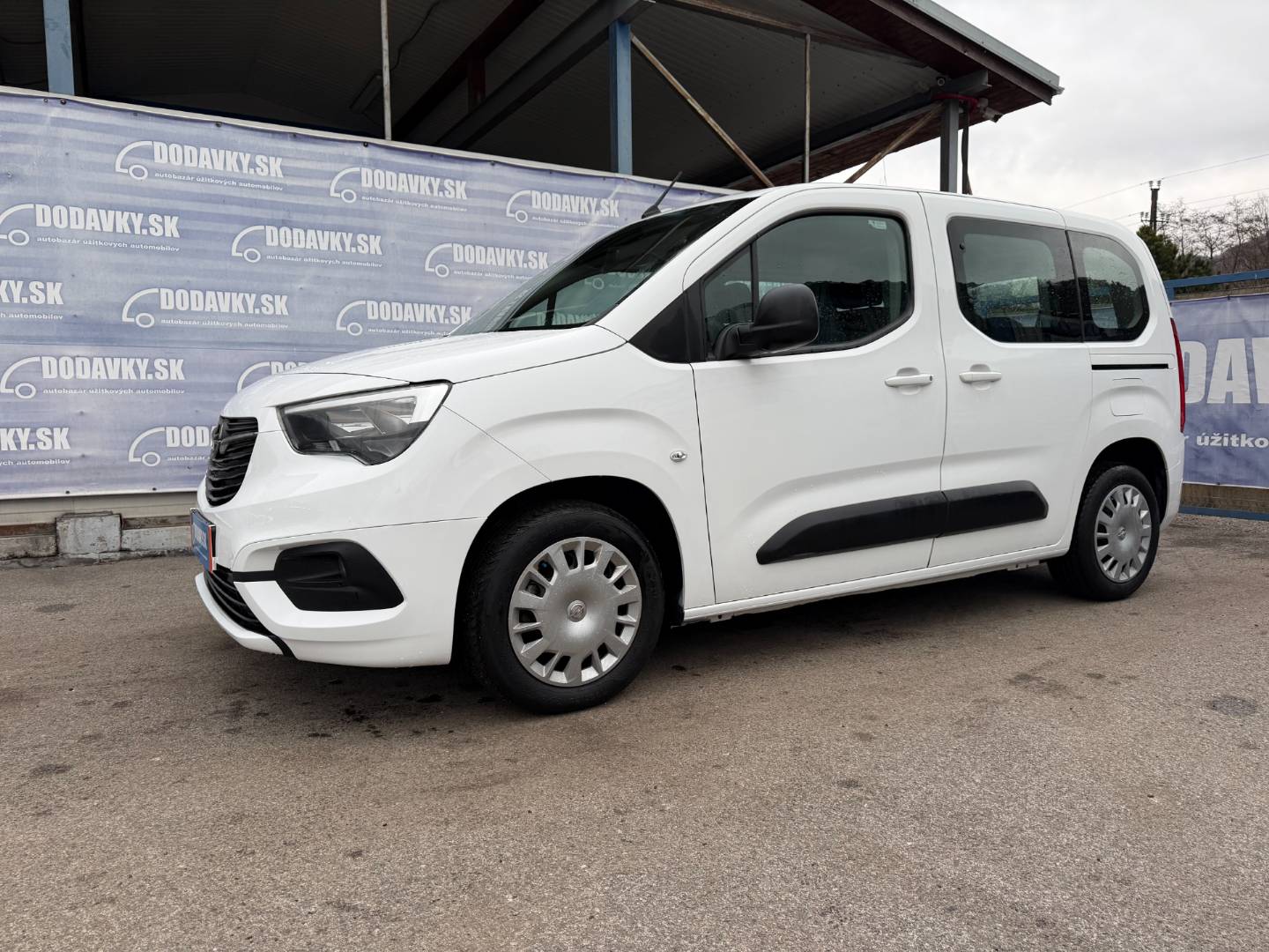Opel Combo Life 1.2 Turbo Edition Plus