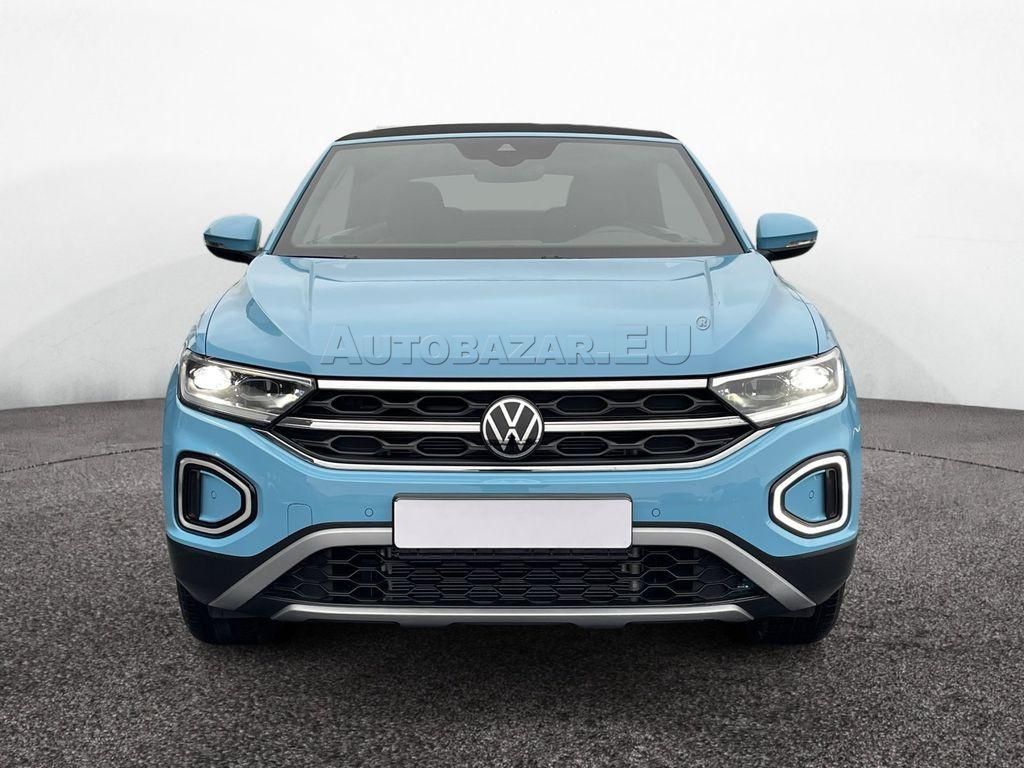 Volkswagen T-Roc 1.5 TSI Style DSG