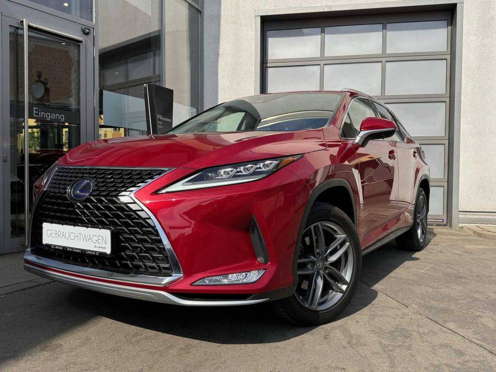Lexus RX 450 RX450h Luxury Line