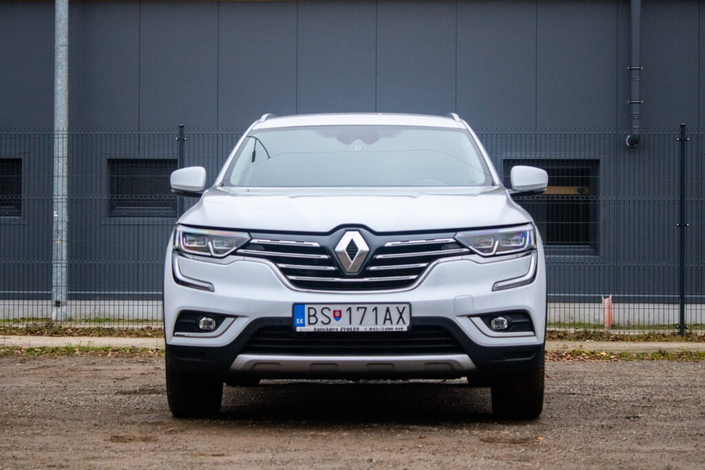 Renault Koleos