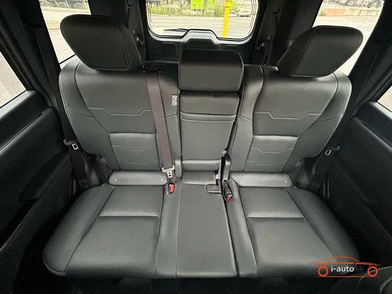 Lexus GX 2025 na predaj – fotografia 10