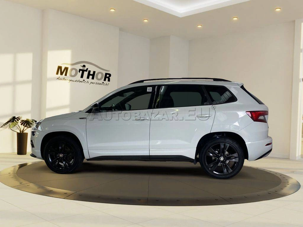 Škoda Karoq 1.5 TSI ACT Sportline DSG