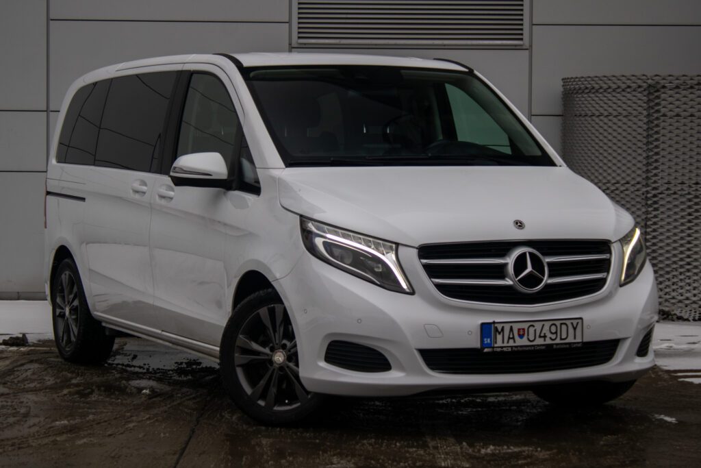 Mercedes-Benz V trieda