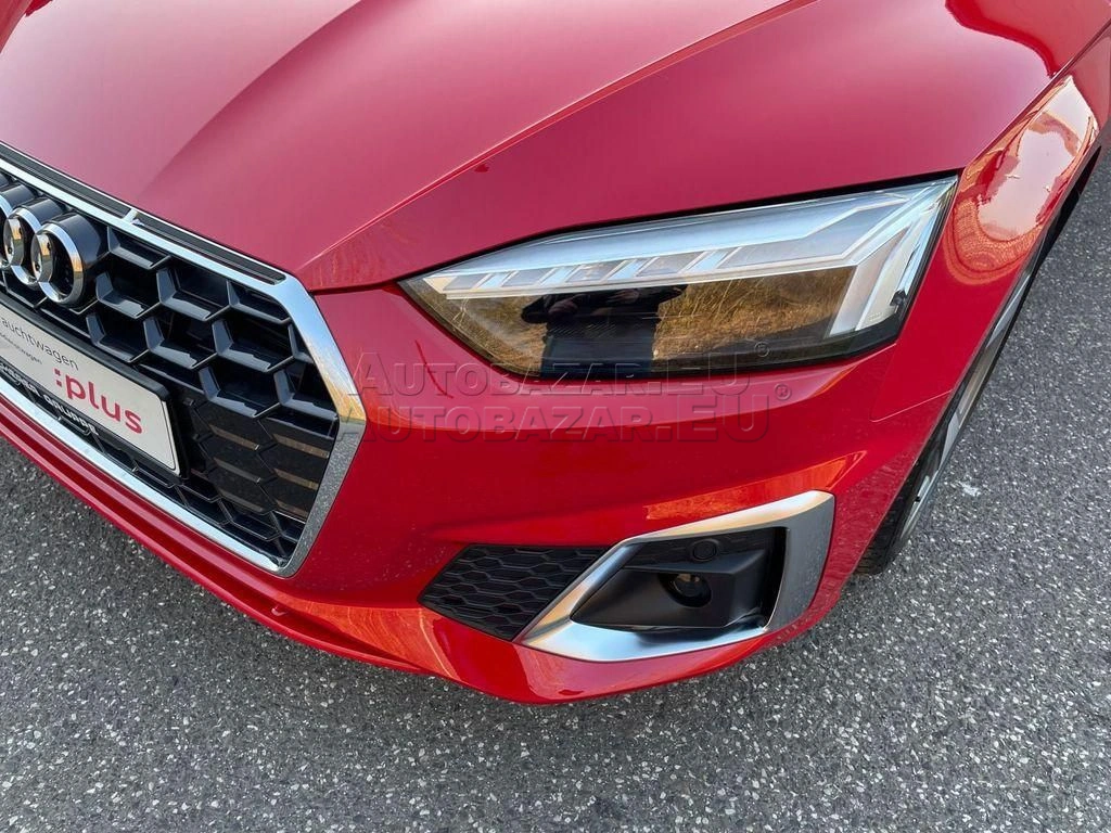 Audi A5 Sportback 40 2.0 TDI mHEV S line S tronic