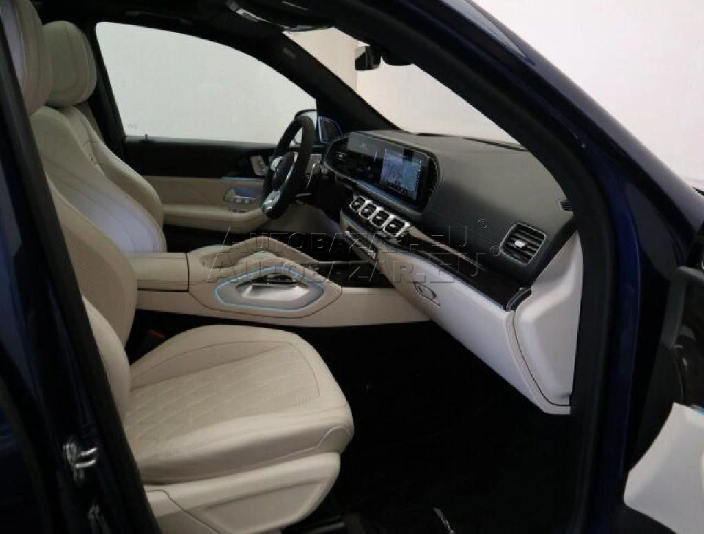 Mercedes GLE trieda AMG  63 S mHEV 4MATIC+ A/T