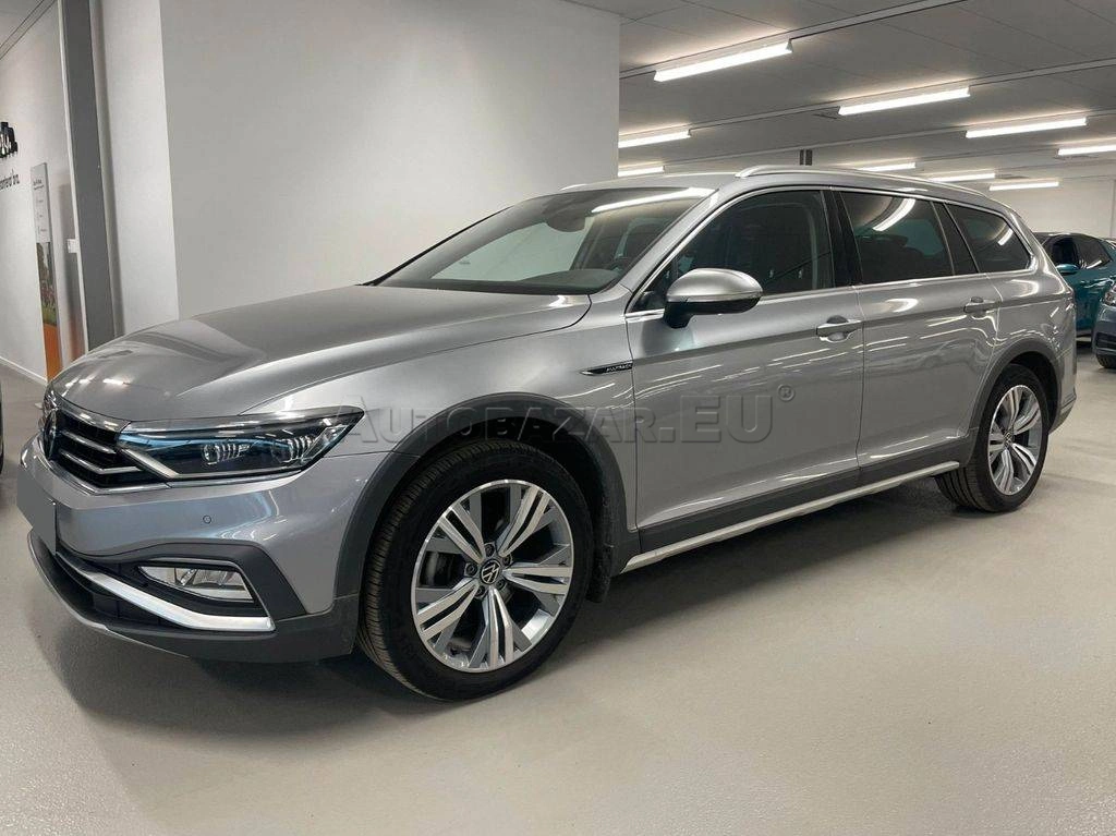 Volkswagen Passat Alltrack 2.0 TDI SCR 4Motion DSG