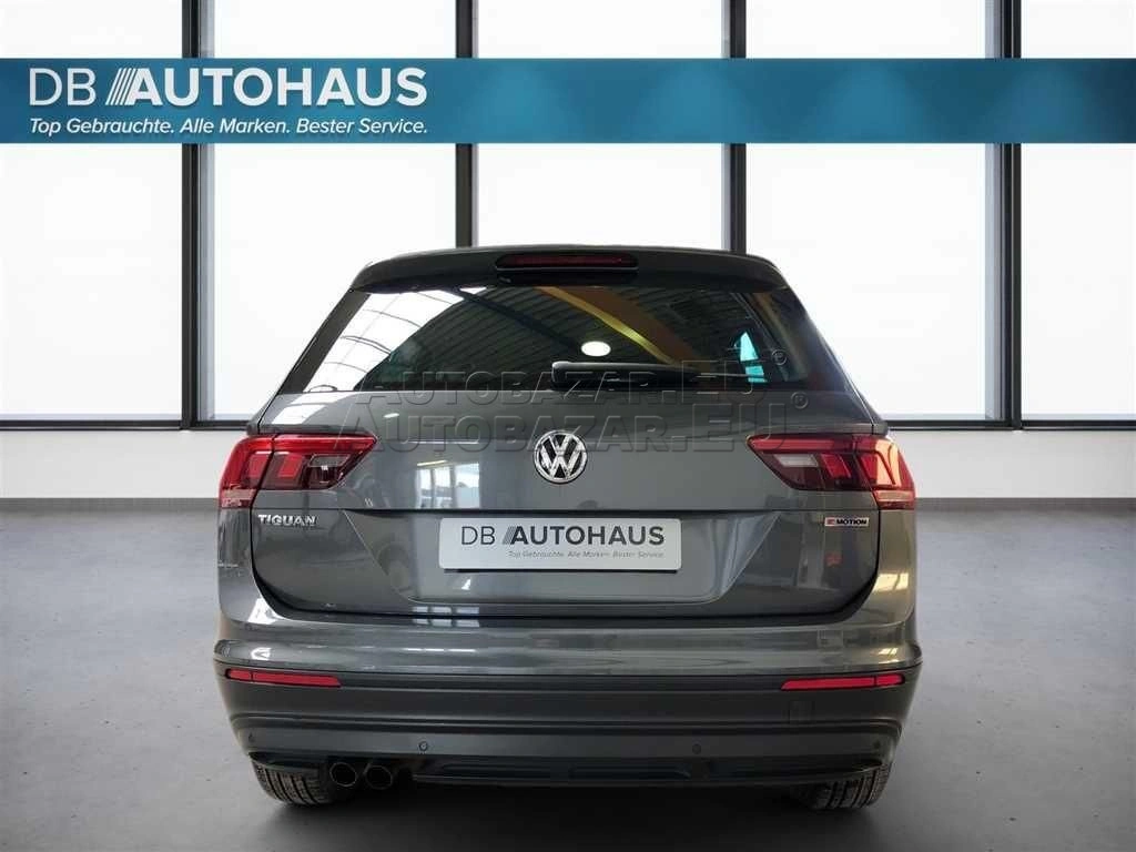 Volkswagen Tiguan 2.0 TSI OPF 190k 4MOTION Comfortline DSG