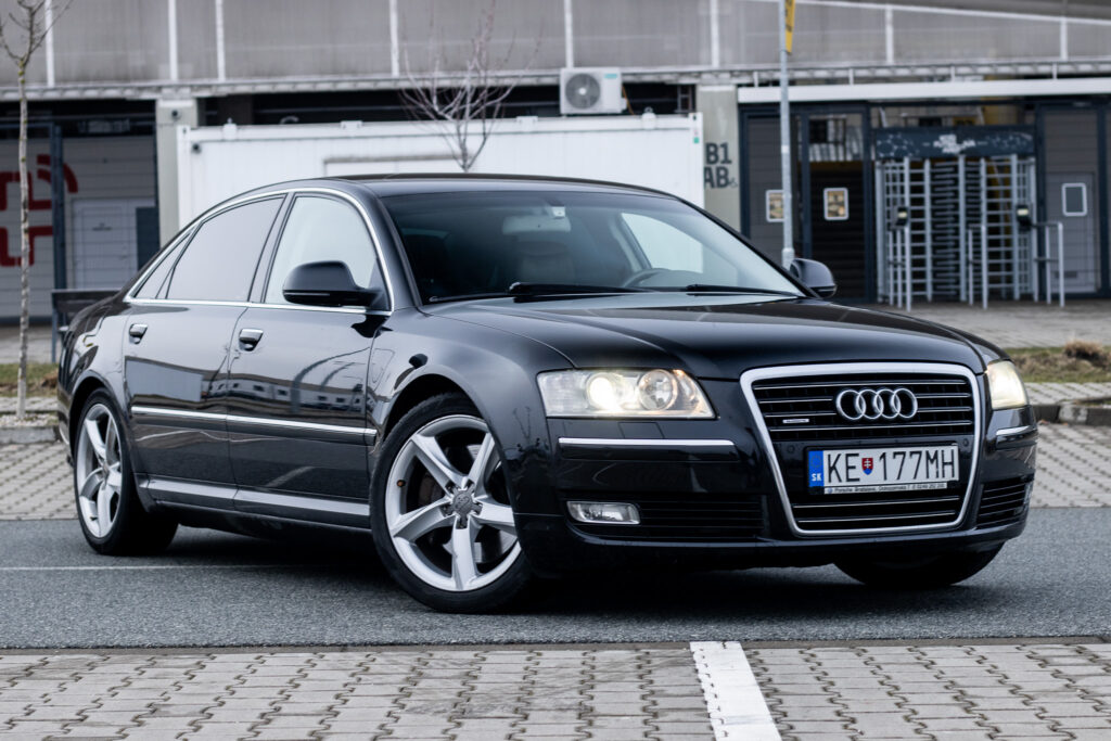 Audi A8