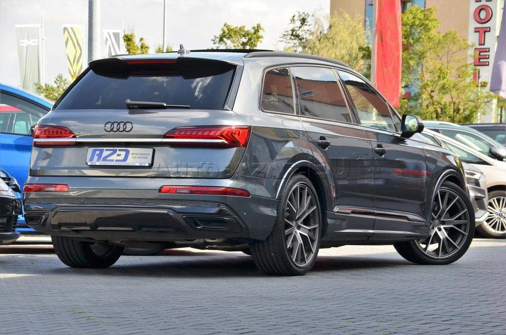 Audi Q7 50 3.0 TDI mHEV S line quattro tiptronic
