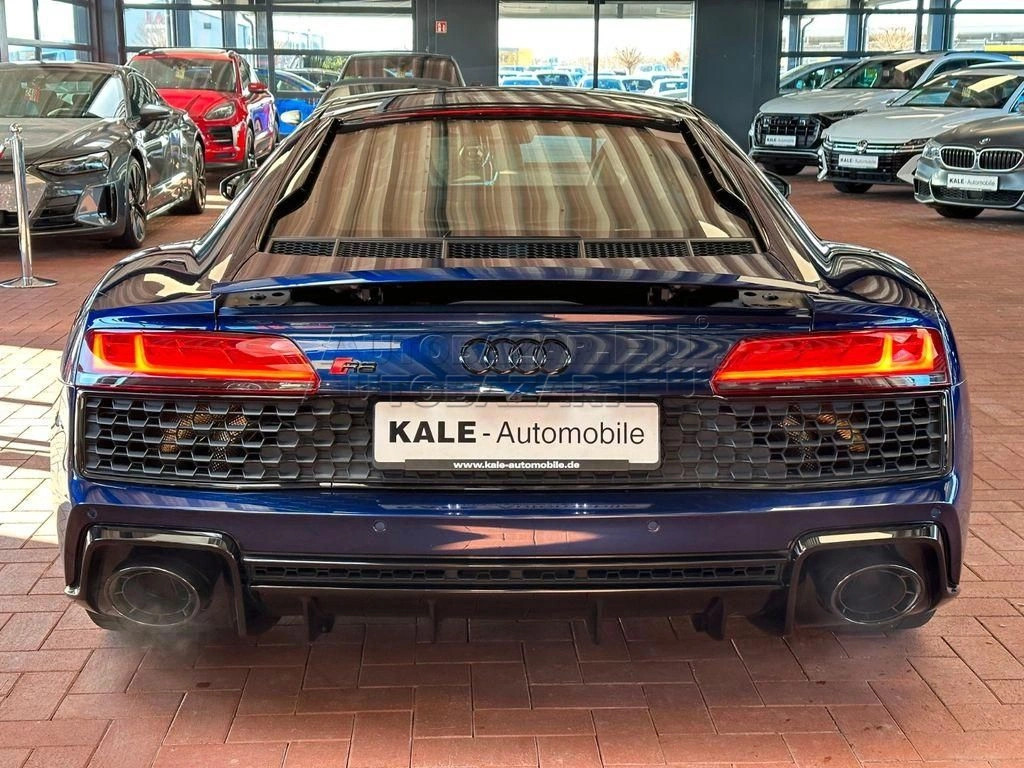 Audi R8 Coupé 5.2 FSI V10 RWD S tronic