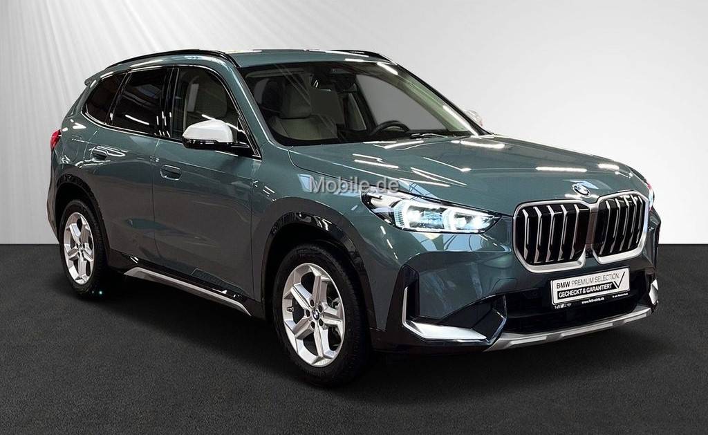 BMW X1 xDrive 20d mHEV A/T