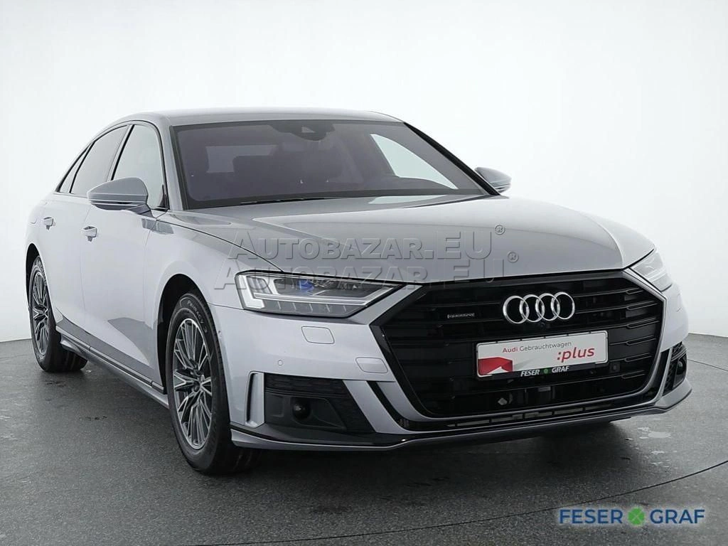 Audi A8 50 3.0 TDI mHEV V6 quattro tiptronic
