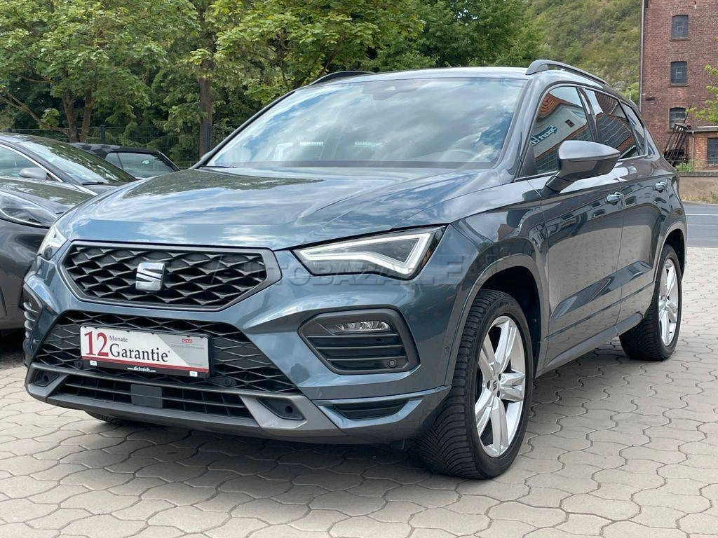 Seat Ateca 2.0 TSI 190 FR 4Drive DSG