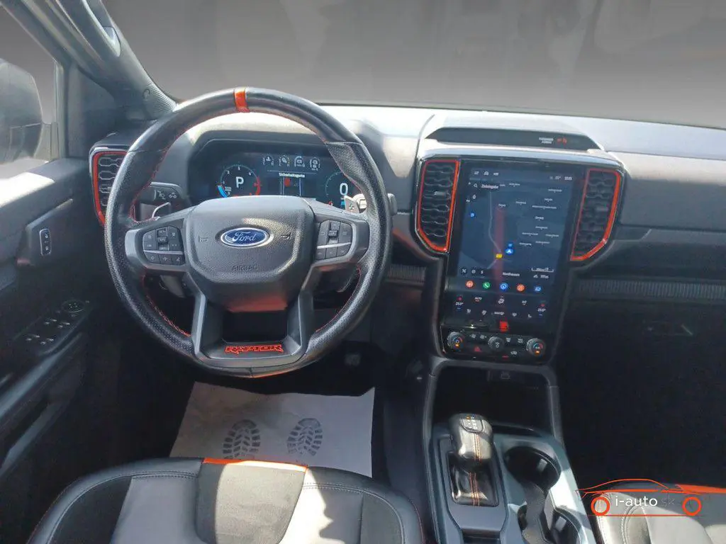 Ford Ranger 2023 na predaj – fotografia 9