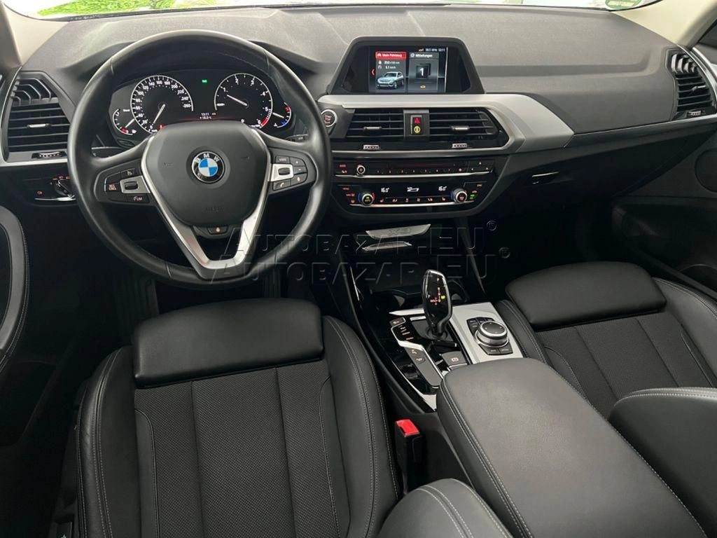 BMW X3 XDrive20d Advantage A/T
