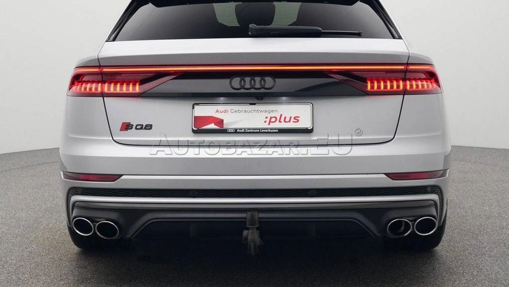 Audi SQ8 4.0TDI Quattro