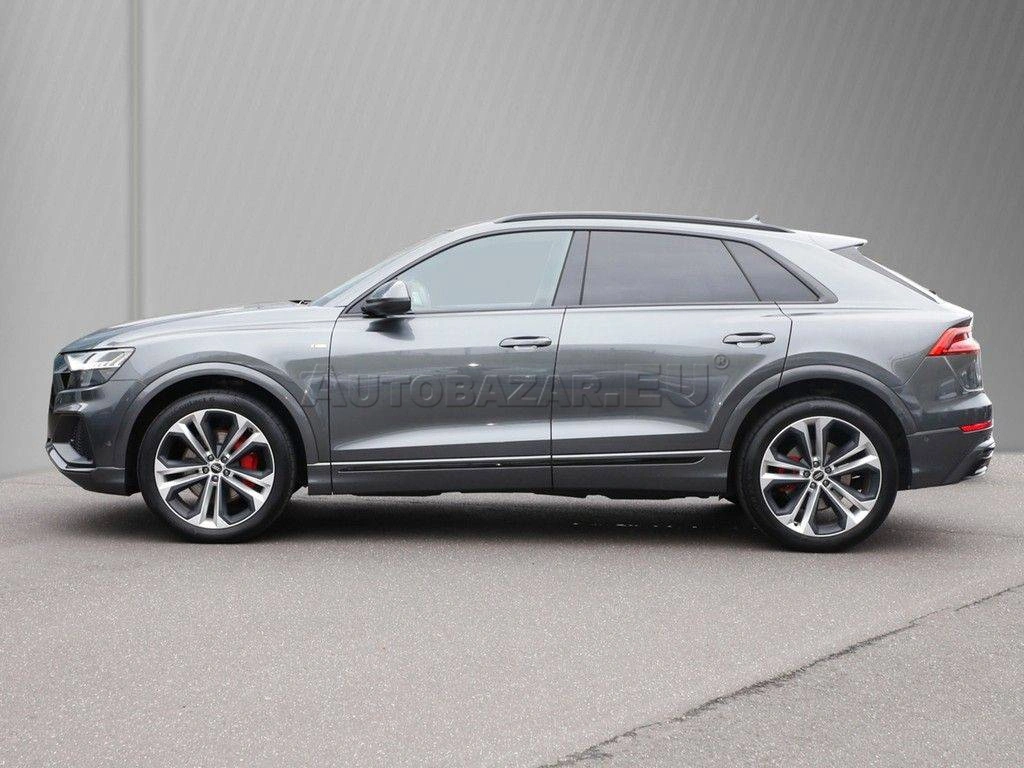 Audi Q8 50 3.0 TDI mHEV quattro tiptronic